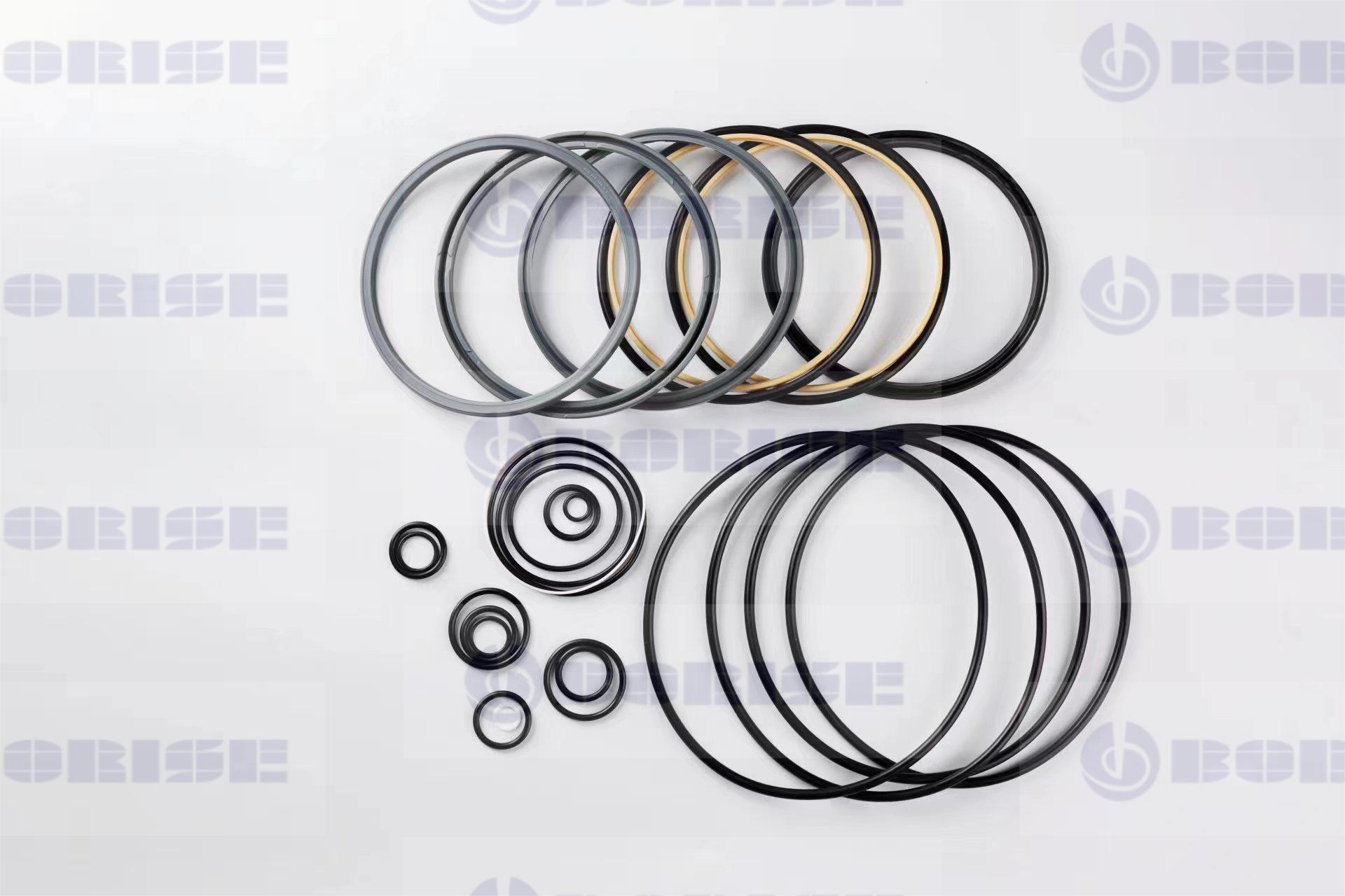 Kit De Sellado Hidráulico Para Cilindro De Pluma Case 580SK 580K – Ref 1542916C2 – Aftermarket