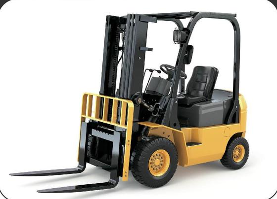 Forklift seal kit